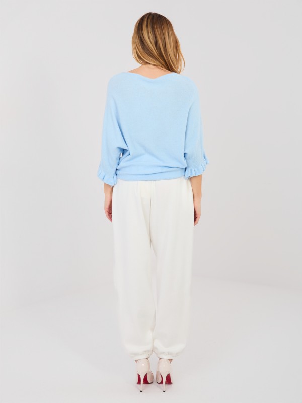 Kelnės-IT-SP-22197.61-ecru