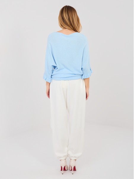 Kelnės-IT-SP-22197.61-ecru