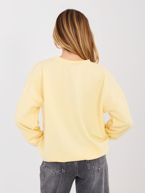 Megztinis-IT-BL-22183.27P-šviesiai geltonas