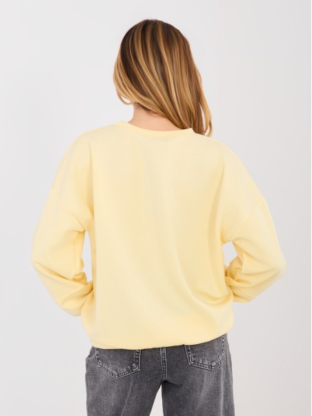 Megztinis-IT-BL-22183.27P-šviesiai geltonas