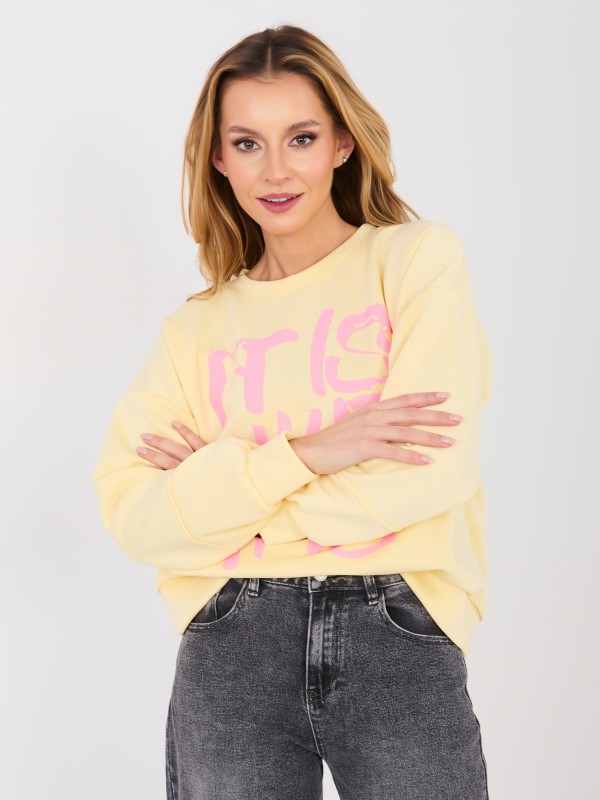 Megztinis-IT-BL-22183.27P-šviesiai geltonas