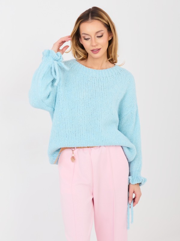 Megztinis-MI-SW-1512.28-šviesiai mėlynas