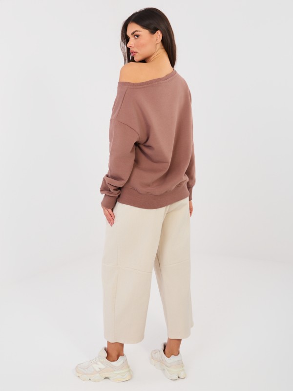 Kelnės-IT-SP-FL9929-1.74-šviesiai smėlio spalvos