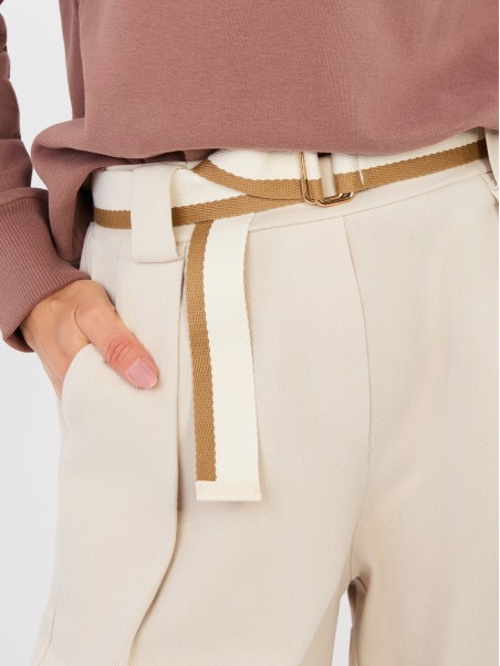 Kelnės-IT-SP-FL9929-1.74-šviesiai smėlio spalvos
