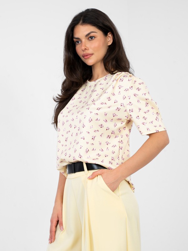 Palaidinė-MI-BZ-A2985.97-šviesiai geltona