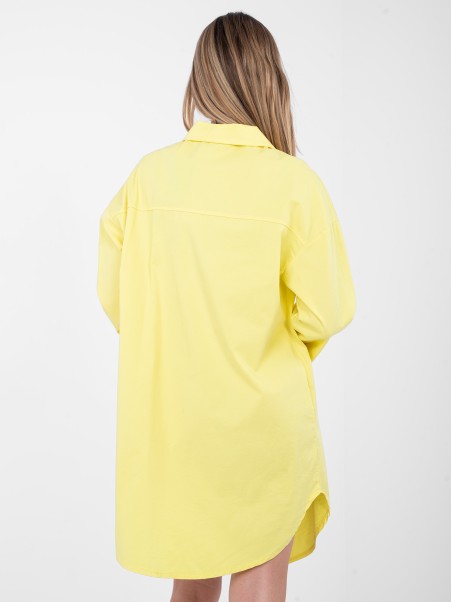 Suknelė-IT-SK-FL6071.70-geltona
