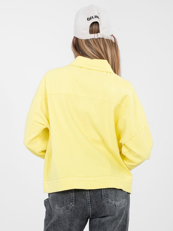 Švarkas-IT-KR-FL9568.29P-geltona