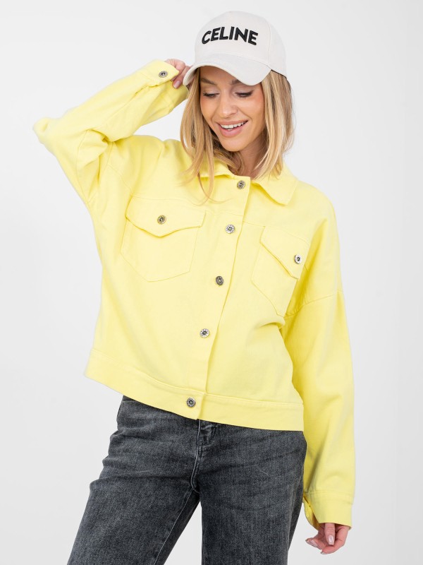 Švarkas-IT-KR-FL9568.29P-geltona 2