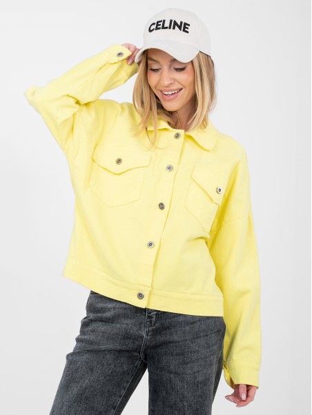 Švarkas-IT-KR-FL9568.29P-geltona