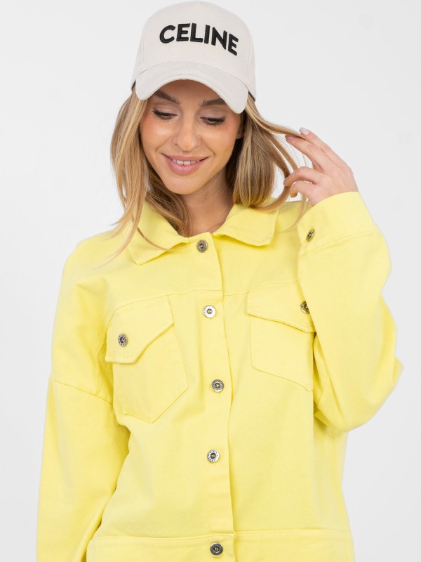 Švarkas-IT-KR-FL9568.29P-geltona