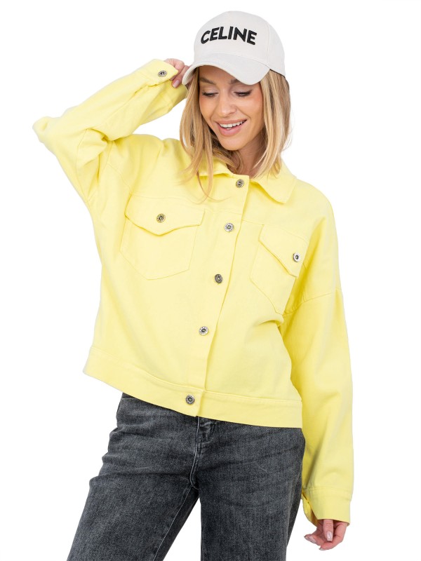 Švarkas-IT-KR-FL9568.29P-geltona