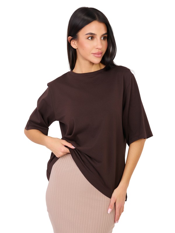 Marškinėliai-RV-TS-A1089.87-tamsiai rudi 2