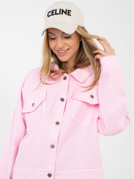 Švarkas-IT-KR-FL9568.29P-šviesiai rožinis