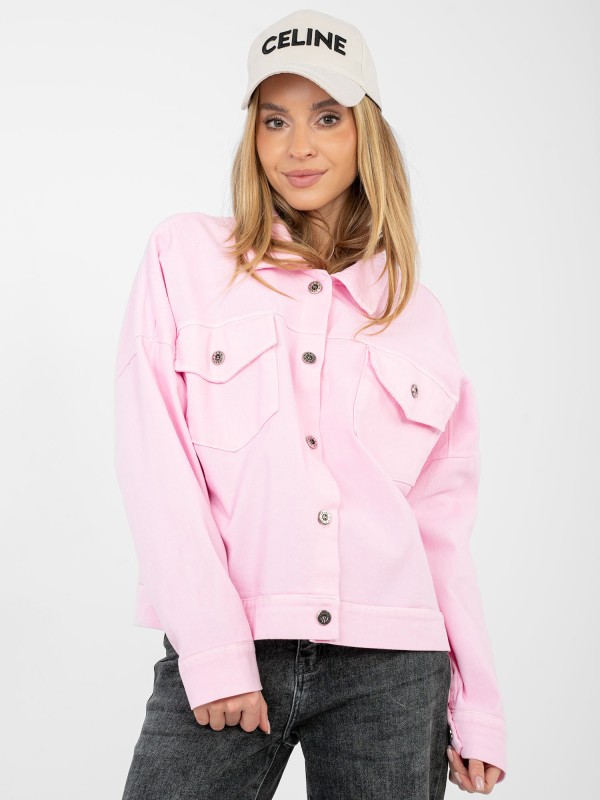 Švarkas-IT-KR-FL9568.29P-šviesiai rožinis