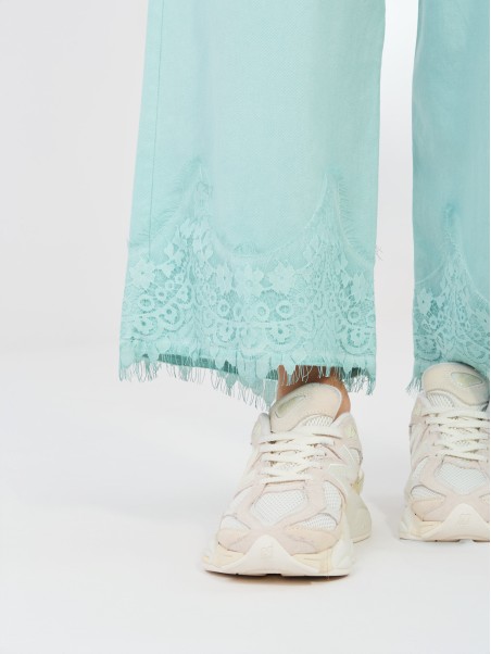 Kelnės-IT-SP-FL9995.57-mėtos spalvos