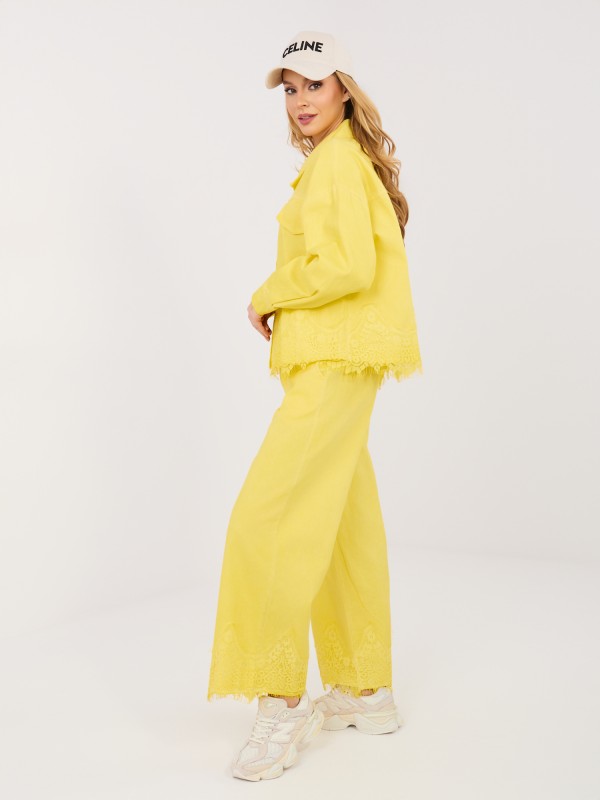 Kelnės-IT-SP-FL9995.57-geltonos