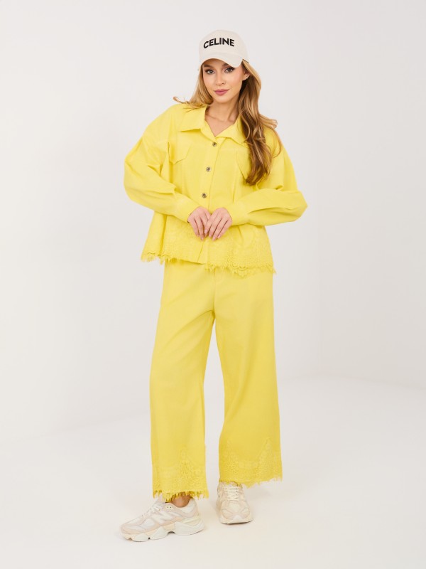 Kelnės-IT-SP-FL9995.57-geltonos 2