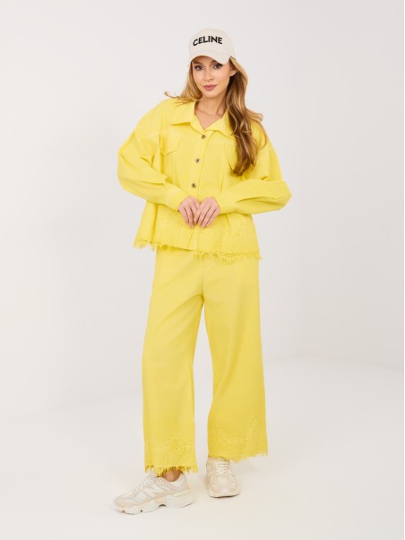 Kelnės-IT-SP-FL9995.57-geltonos