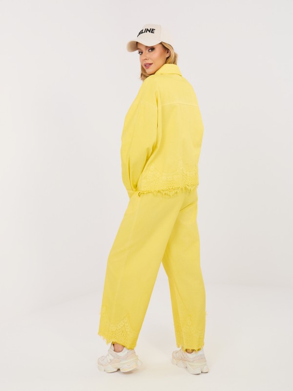 Kelnės-IT-SP-FL9995.57-geltonos