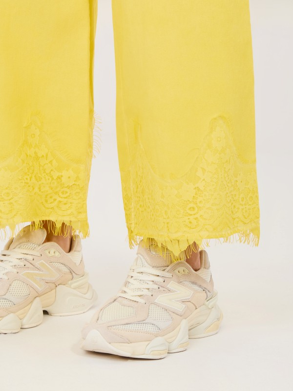 Kelnės-IT-SP-FL9995.57-geltonos