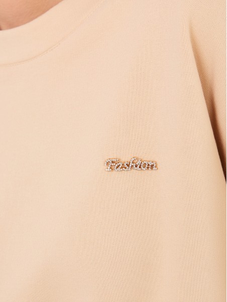 Megztinis-LK-BL-510122.01P-smėlinės spalvos