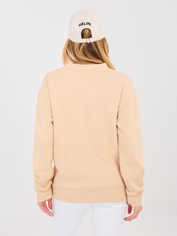 Megztinis-LK-BL-510122.01P-smėlinės spalvos