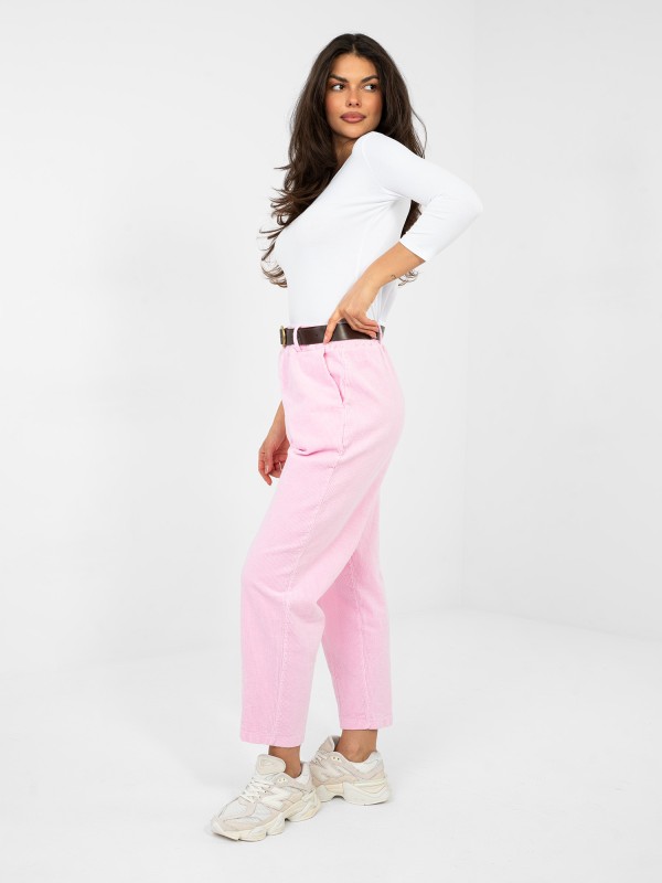 Kelnės-IT-SP-FL9767-1.02-šviesiai rožinės