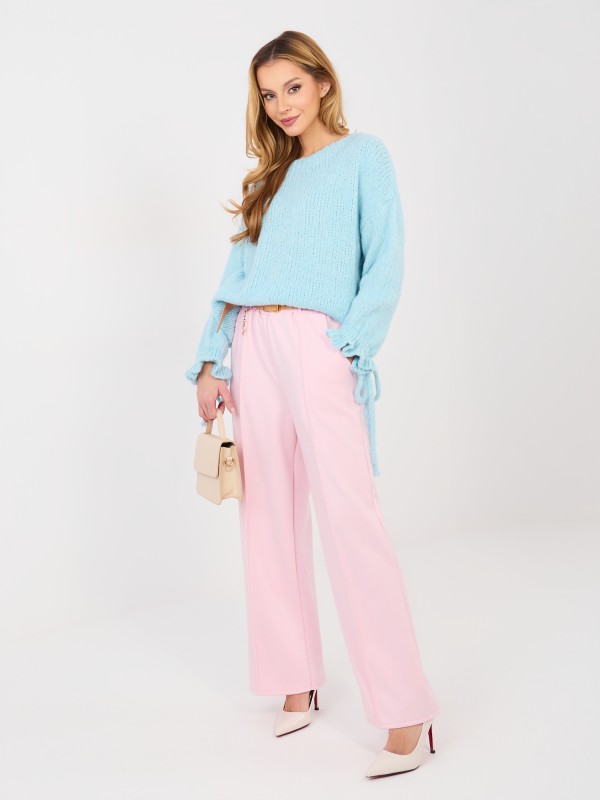 Kelnės-MI-SP-K104.14-šviesiai rožinės