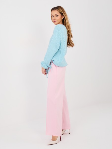 Kelnės-MI-SP-K104.14-šviesiai rožinės