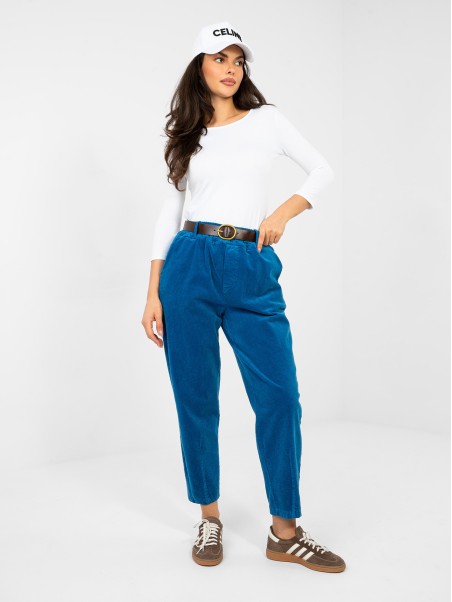 Kelnės-IT-SP-FL9767-1.04-tamsiai mėlynos