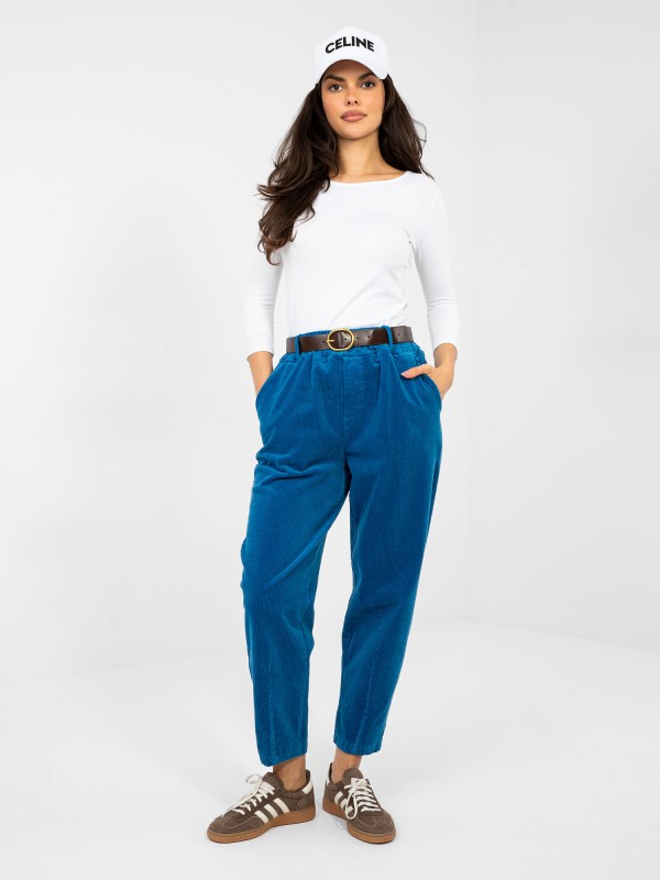 Kelnės-IT-SP-FL9767-1.04-tamsiai mėlynos