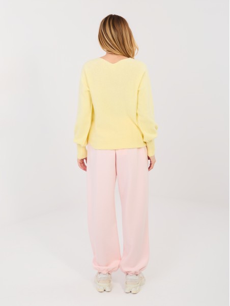 Kelnės-IT-SP-22197.61-šviesiai rožinės