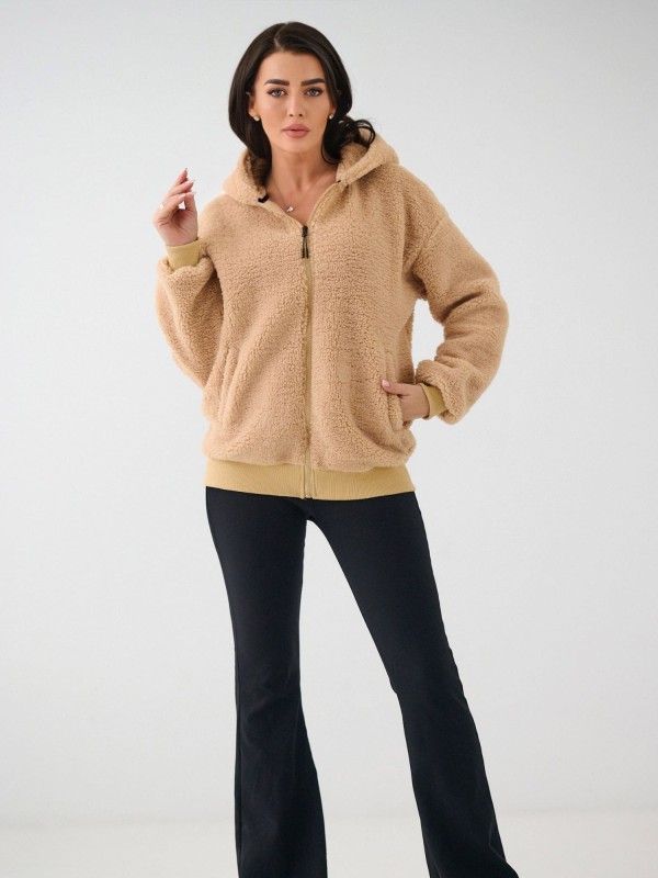 Džemperis-CS-BL-BT1032.98P-smėlinis