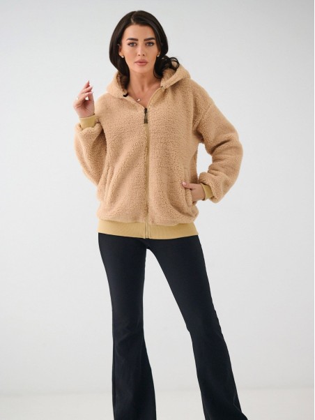 Džemperis-CS-BL-BT1032.98P-smėlinis