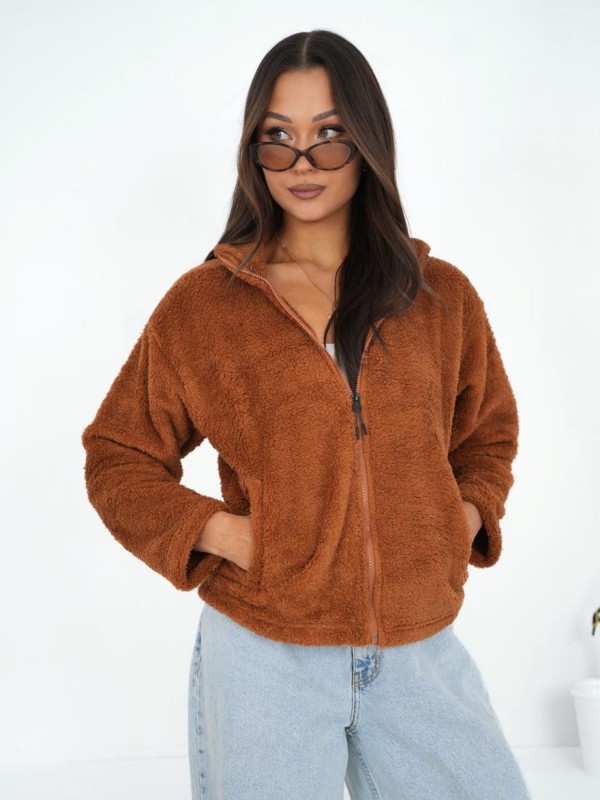 Džemperis-CS-BL-BT1033.09-šviesiai rudas