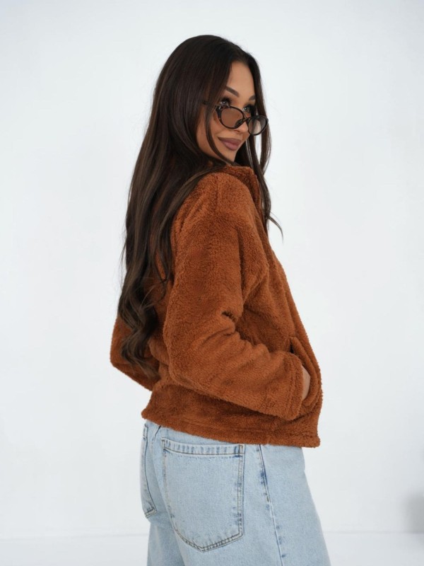 Džemperis-CS-BL-BT1033.09-šviesiai rudas