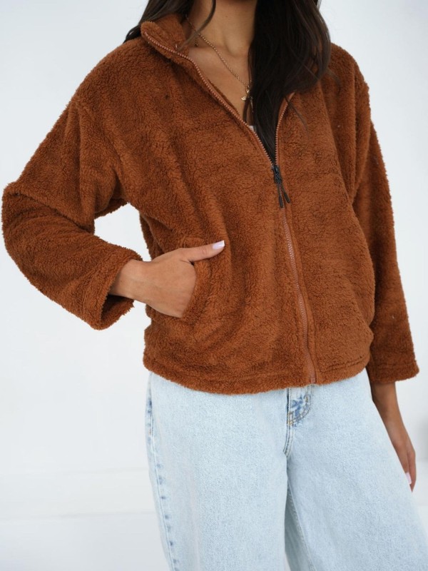 Džemperis-CS-BL-BT1033.09-šviesiai rudas