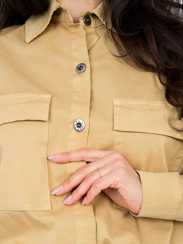 Marškinėliai-IT-KS-FL9968.48-kumelinės spalvos