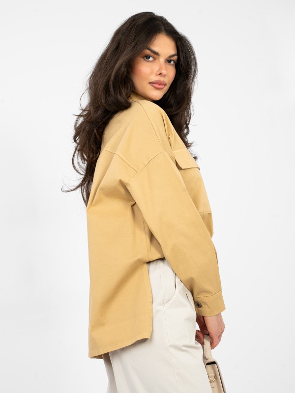 Marškinėliai-IT-KS-FL9968.48-kumelinės spalvos