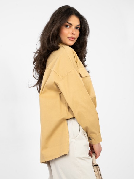 Marškinėliai-IT-KS-FL9968.48-kumelinės spalvos