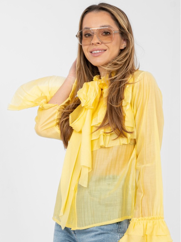 Marškinėliai-IT-KS-28882.03-geltoni