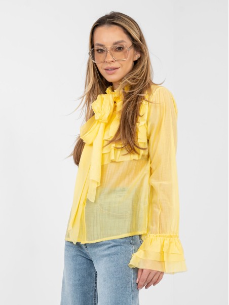 Marškinėliai-IT-KS-28882.03-geltoni