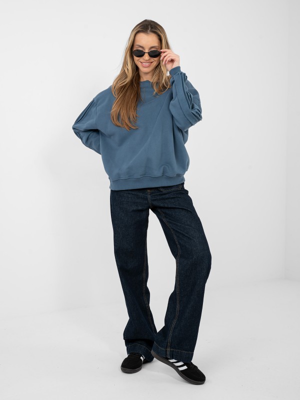 Džemperis-NS-BL-NS2548.05-tamsiai mėlynas