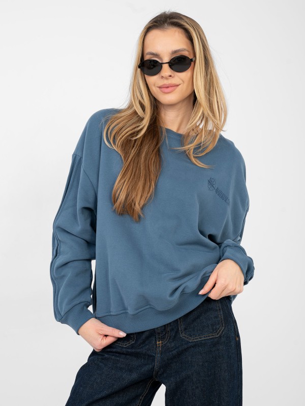 Džemperis-NS-BL-NS2548.05-tamsiai mėlynas