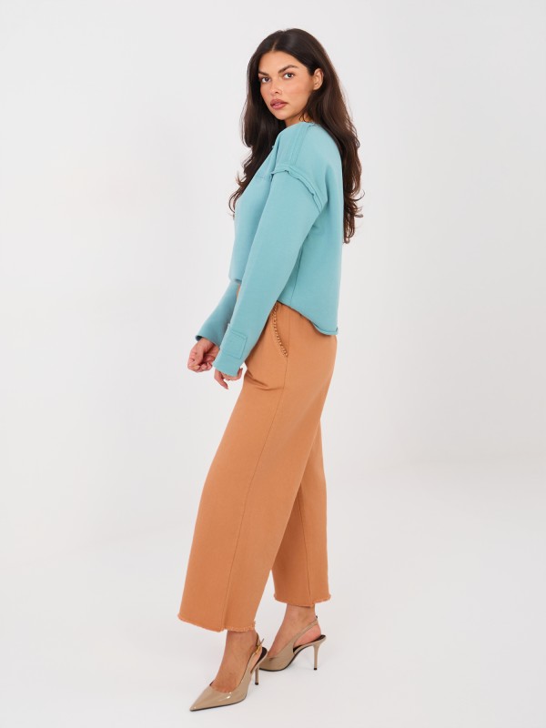 Kelnės-IT-SP-FL9997.76-tamsiai oranžinės