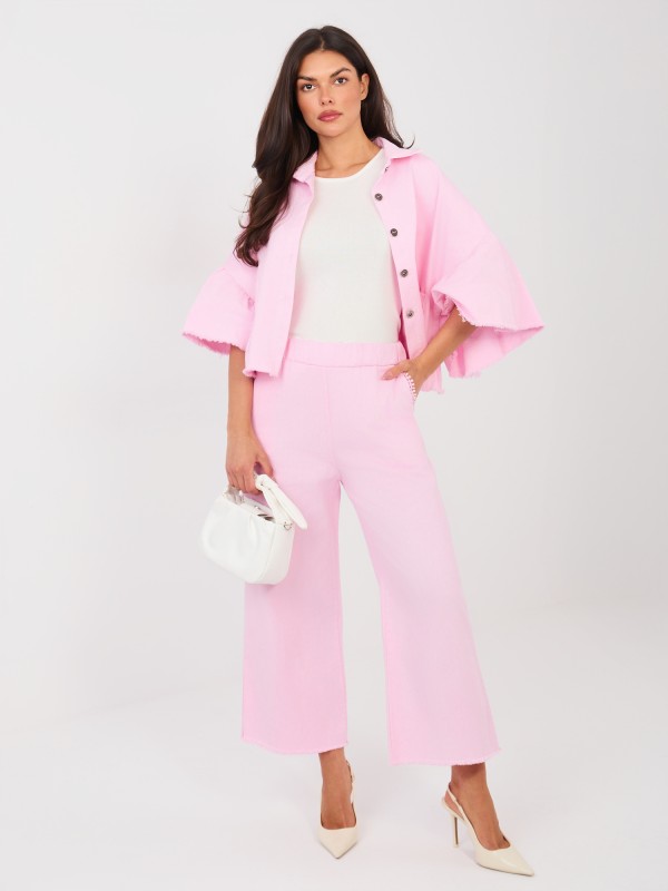 Švarkas-IT-KR-FL9998.85-šviesiai rožinis