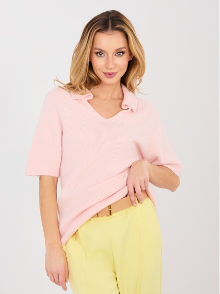 Megztinis-MI-SW-0120.16-šviesiai rožinis