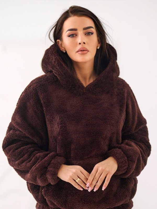 Džemperis-CS-BL-BT1029.97P-tamsiai rudas 2