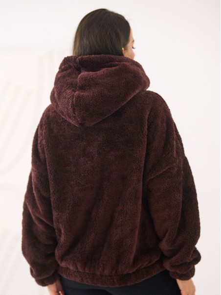 Džemperis-CS-BL-BT1029.97P-tamsiai rudas