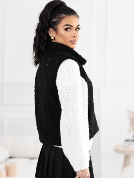 Liemenė-CS-KZ-1403.00P-juoda